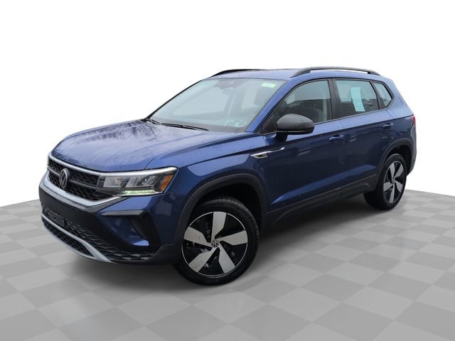 Used 2024 Volkswagen Taos S