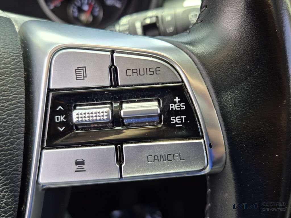 Certified 2021 Kia Telluride S FWD image 27