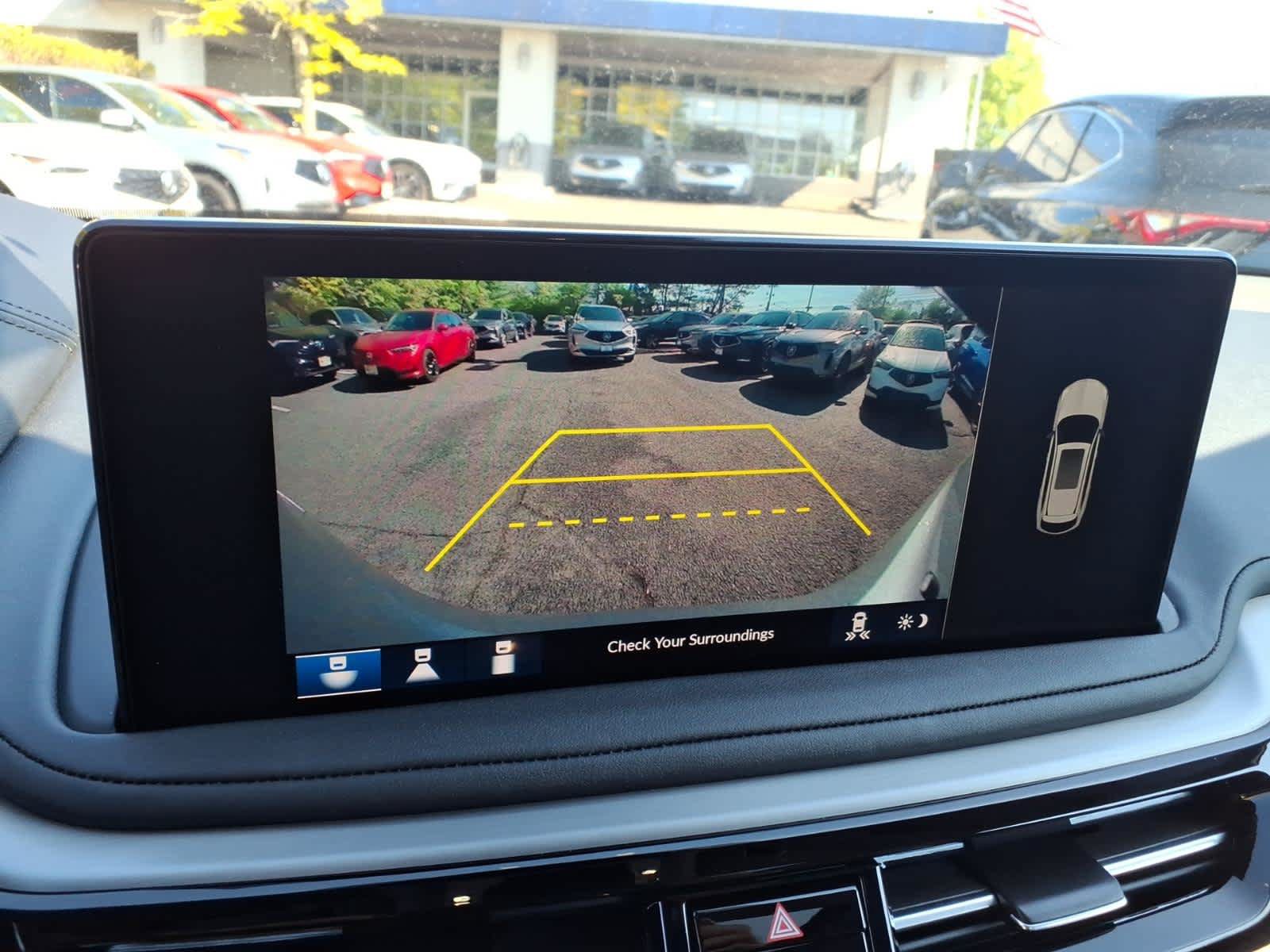 Used 2026 Acura MDX w/ Technology Package AWD/4WD image 30