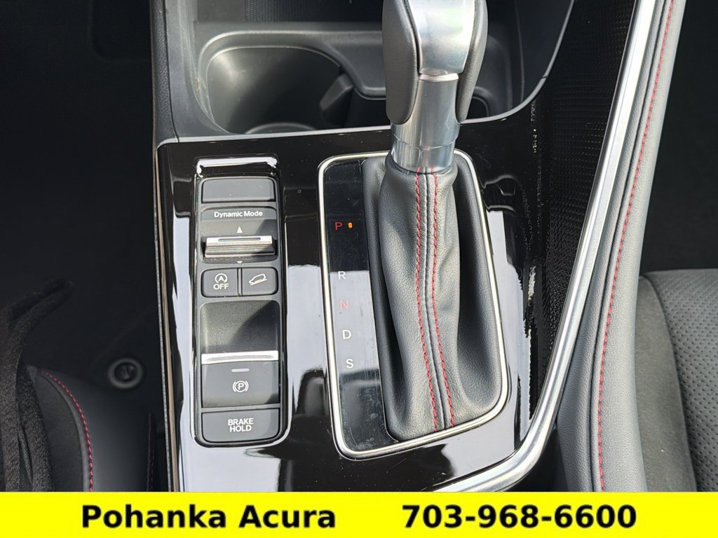 Used 2025 Acura ADX A-Spec AWD/4WD image 15