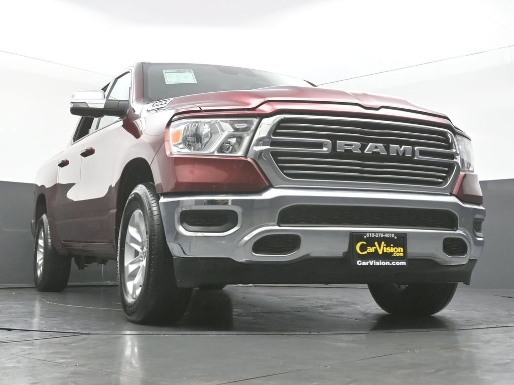 Used 2023 RAM 1500 Laramie image 46
