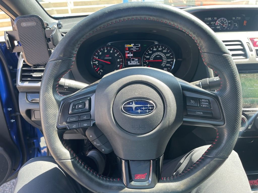Used 2020 Subaru WRX STI AWD/4WD image 13