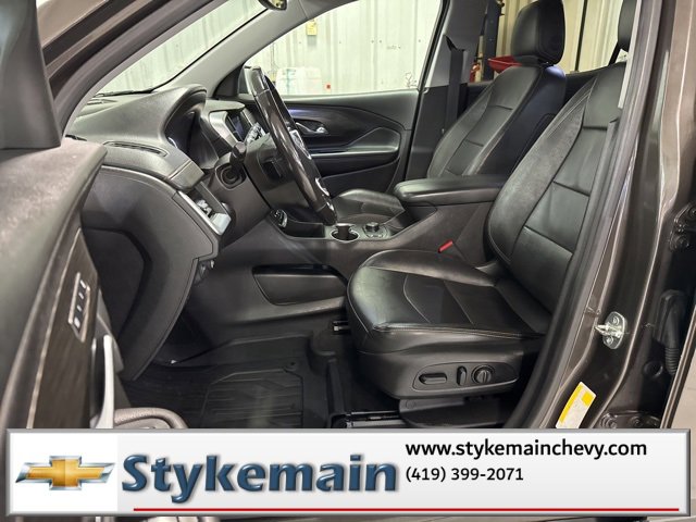 Used 2019 GMC Terrain SLT w/ Preferred Package image 34