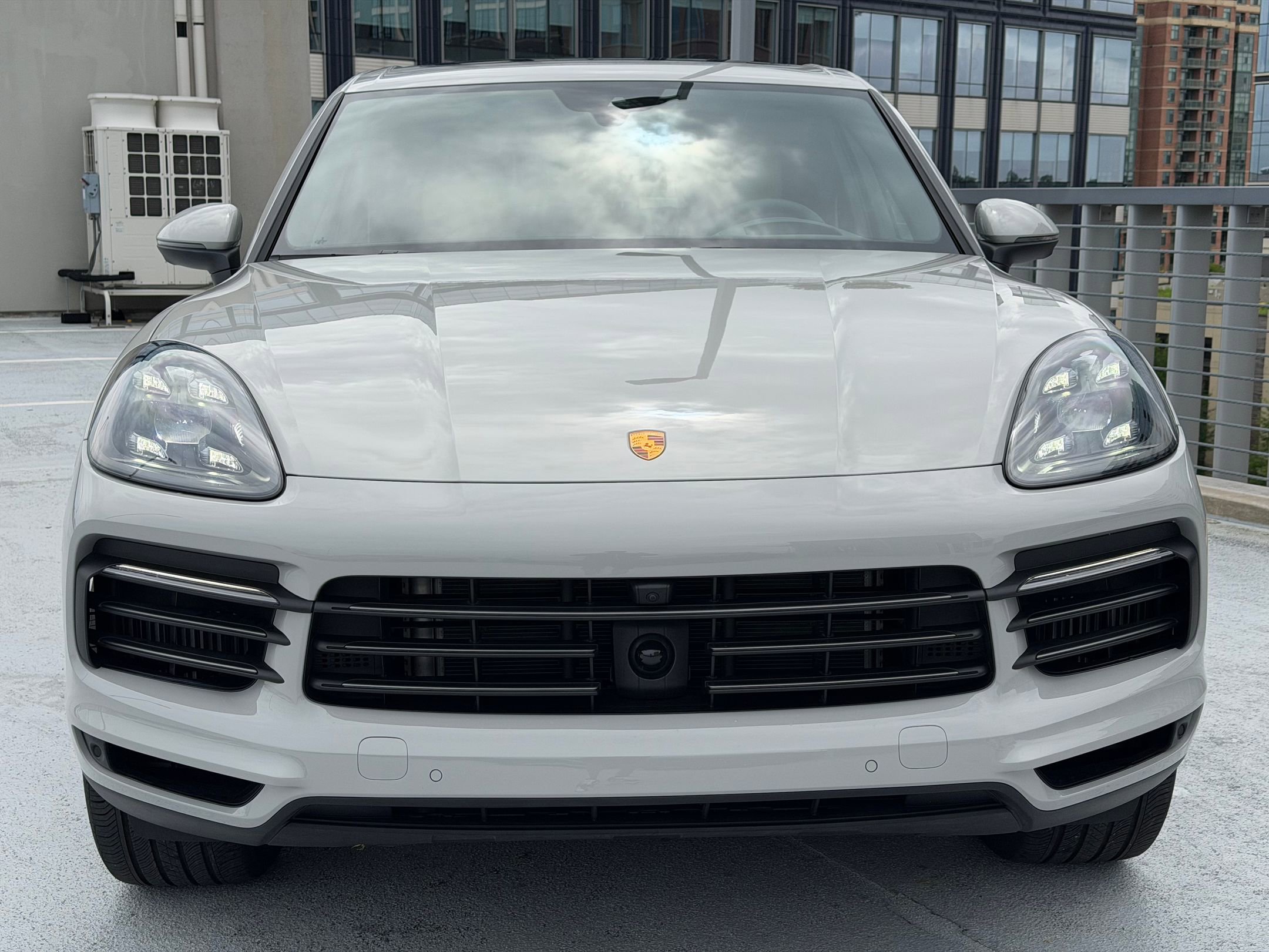 Certified 2023 Porsche Cayenne S AWD/4WD image 10
