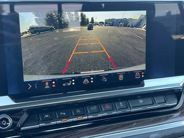 New 2026 Chevrolet Silverado 1500 RST w/ RST All Star Premium Package AWD/4WD image 26