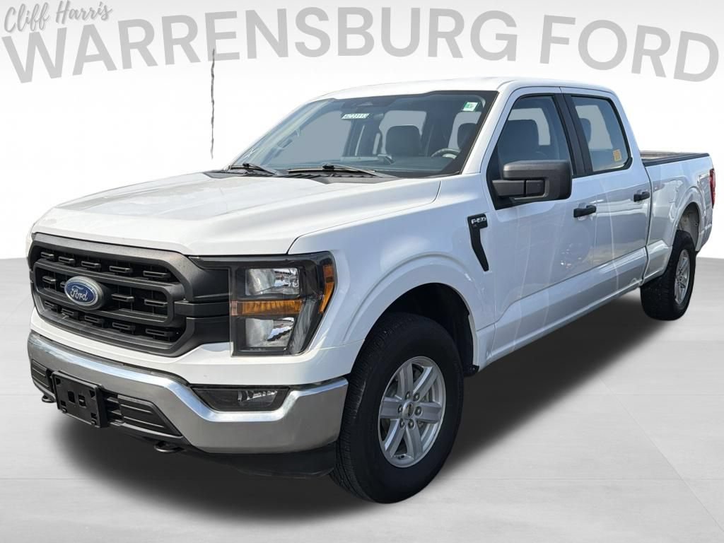 Used 2023 Ford F150 XL w/ Trailer Tow Package AWD/4WD image 3