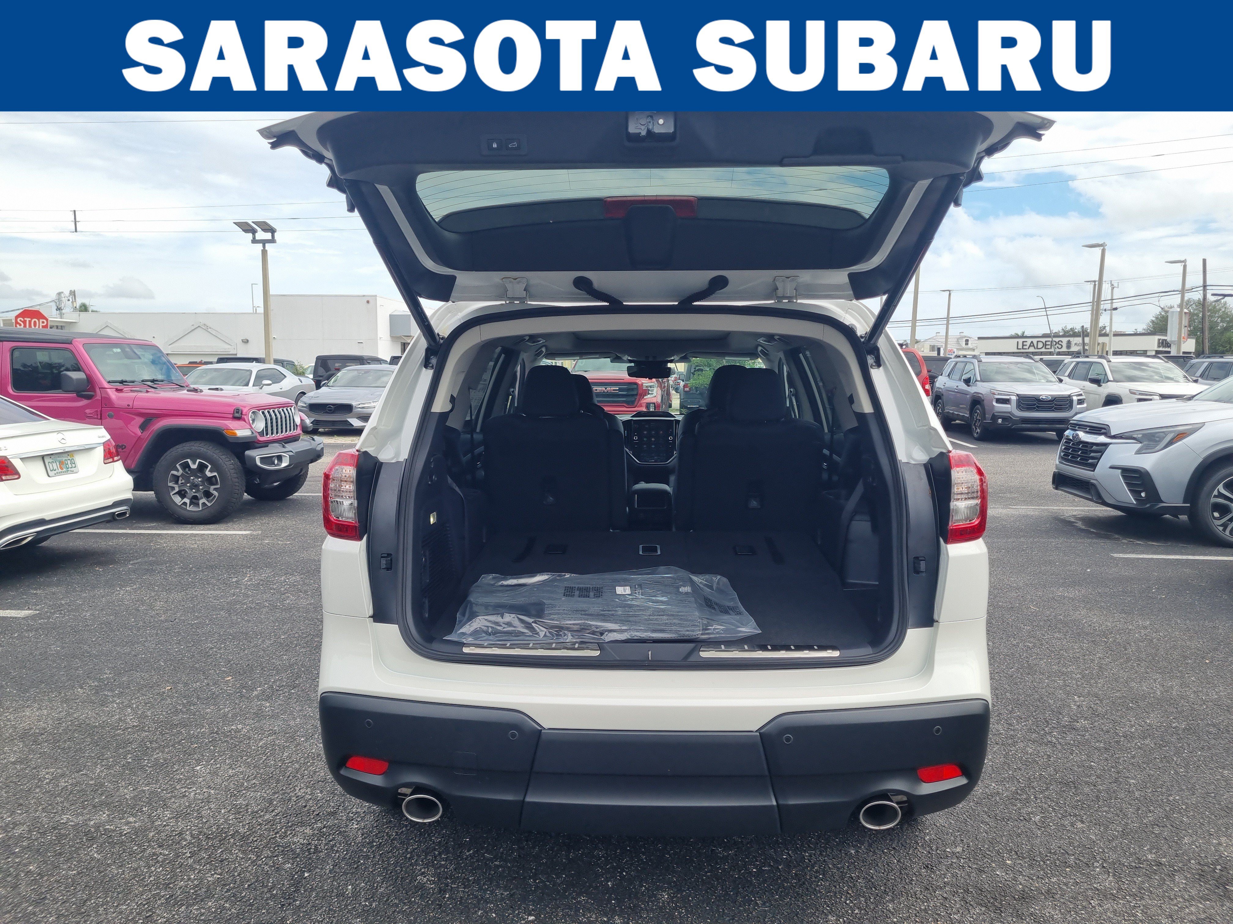 New 2026 Subaru Ascent Bronze Edition AWD/4WD image 9