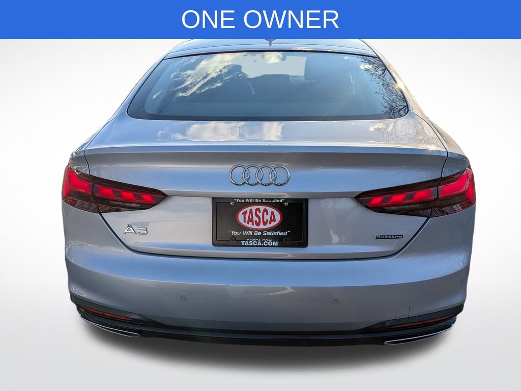 Used 2023 Audi A5 2.0T Premium Plus w/ Premium Plus image 5