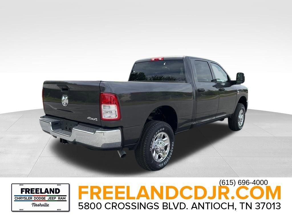 New 2024 RAM 2500 Tradesman w/ Chrome Appearance Group image 8