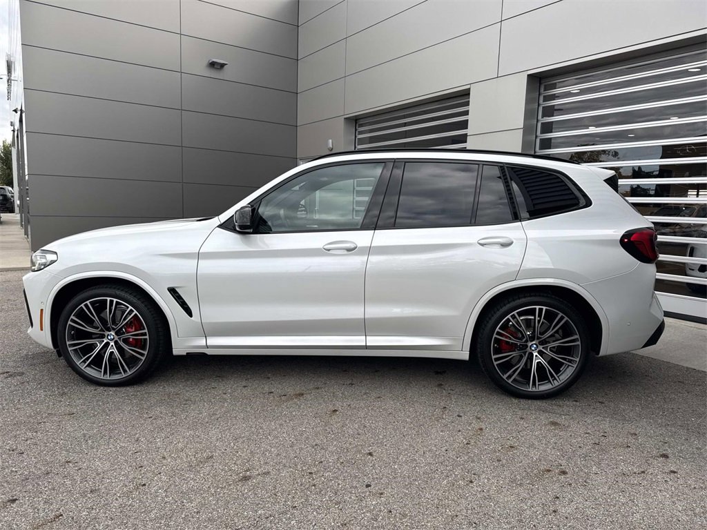 Used 2024 BMW X3 M40i image 4