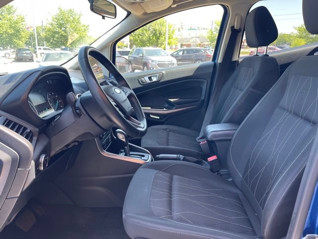 Used 2019 Ford EcoSport SE FWD image 14