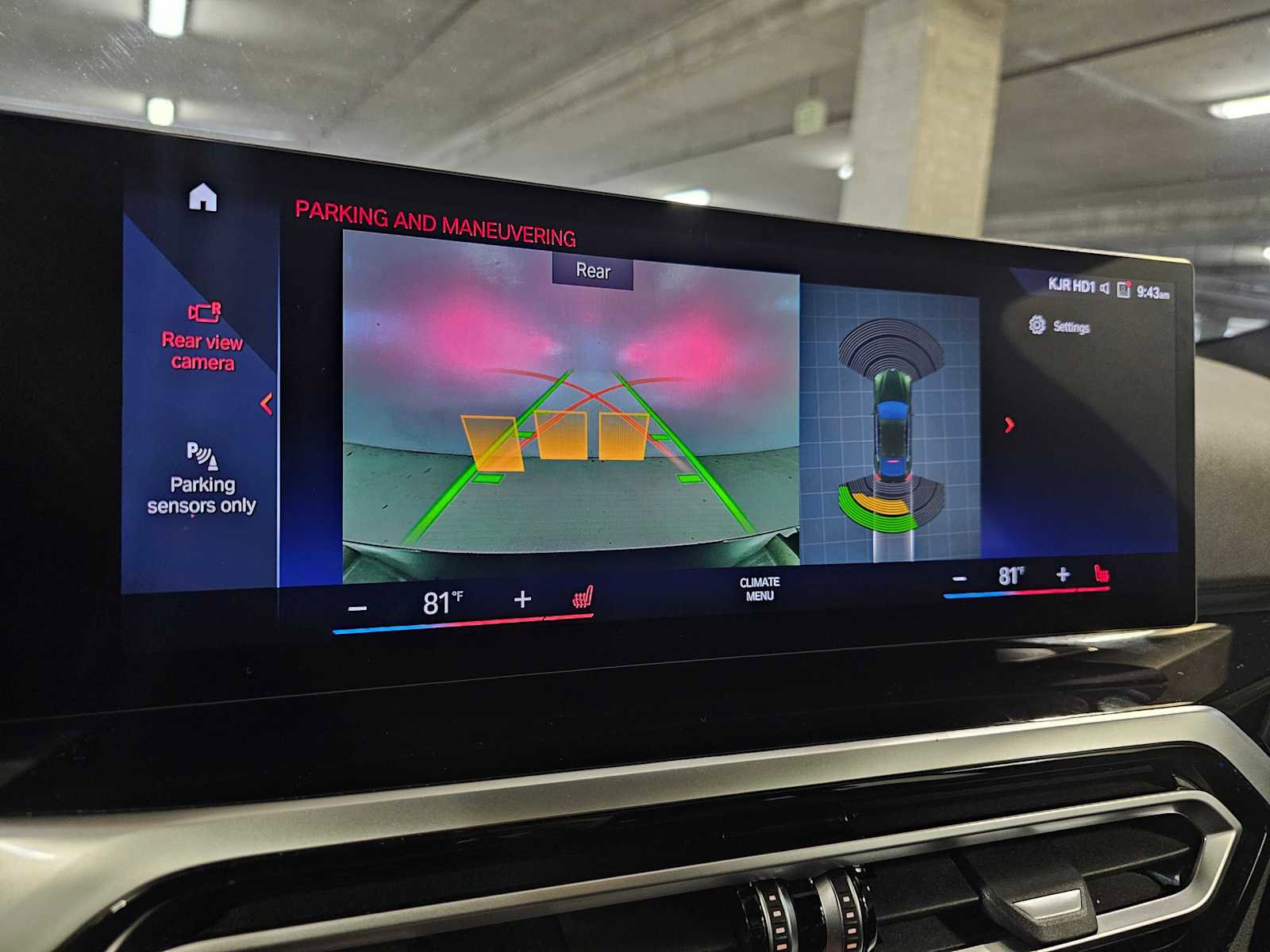 Used 2023 BMW i4 eDrive35 w/ Premium Package image 17