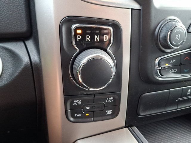 Certified 2017 RAM 1500 Big Horn AWD/4WD image 18