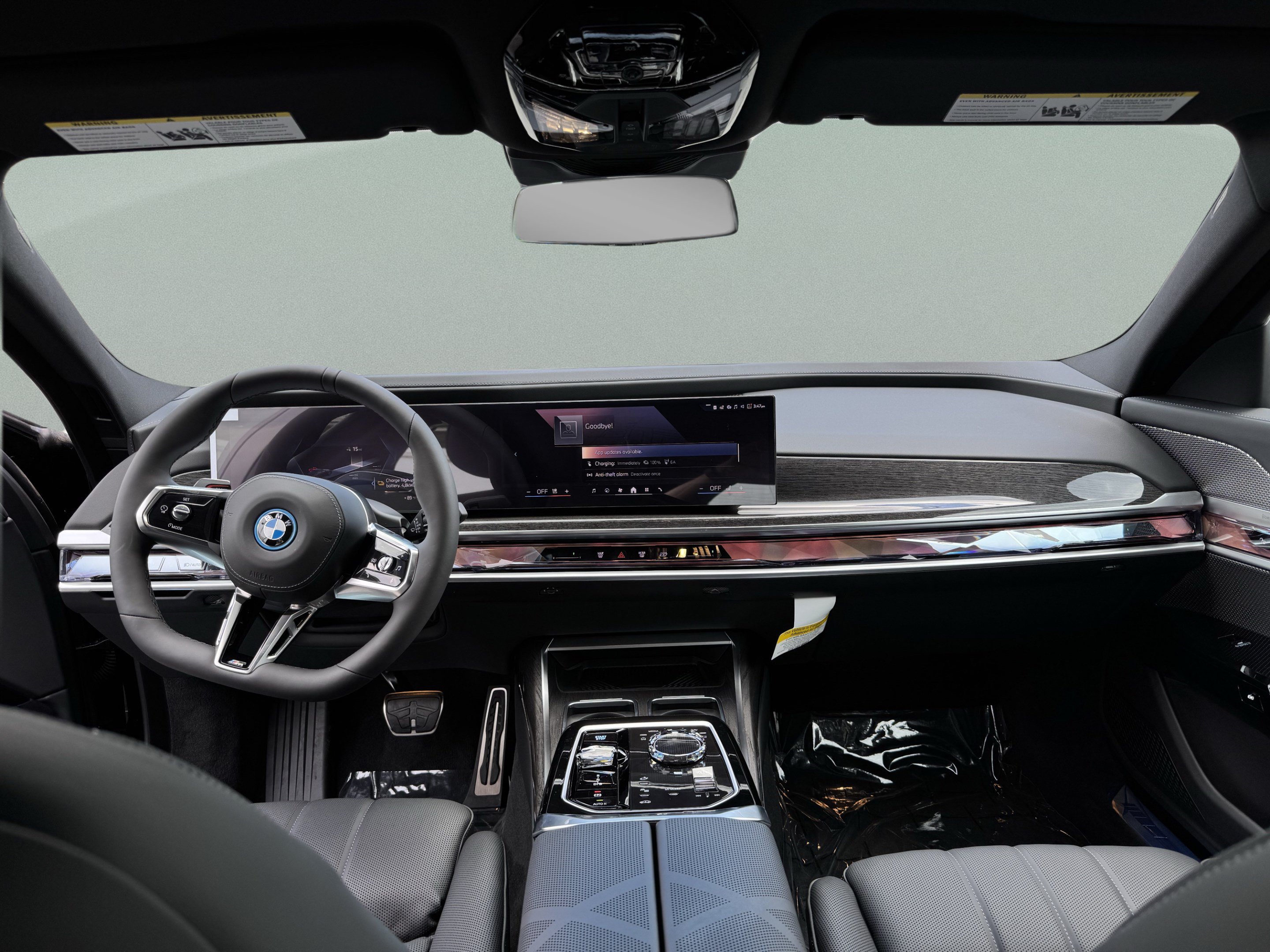 New 2026 BMW i7 eDrive50 w/ M Sport Package RWD image 9