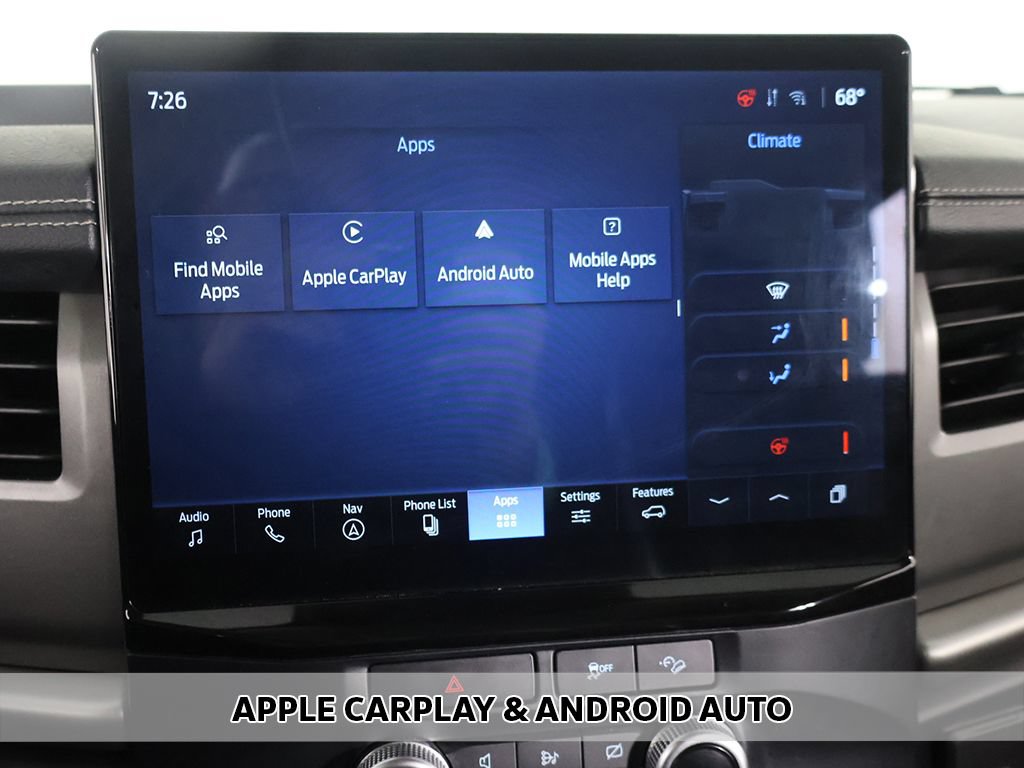 Used 2022 Ford Expedition Max XLT AWD/4WD image 9