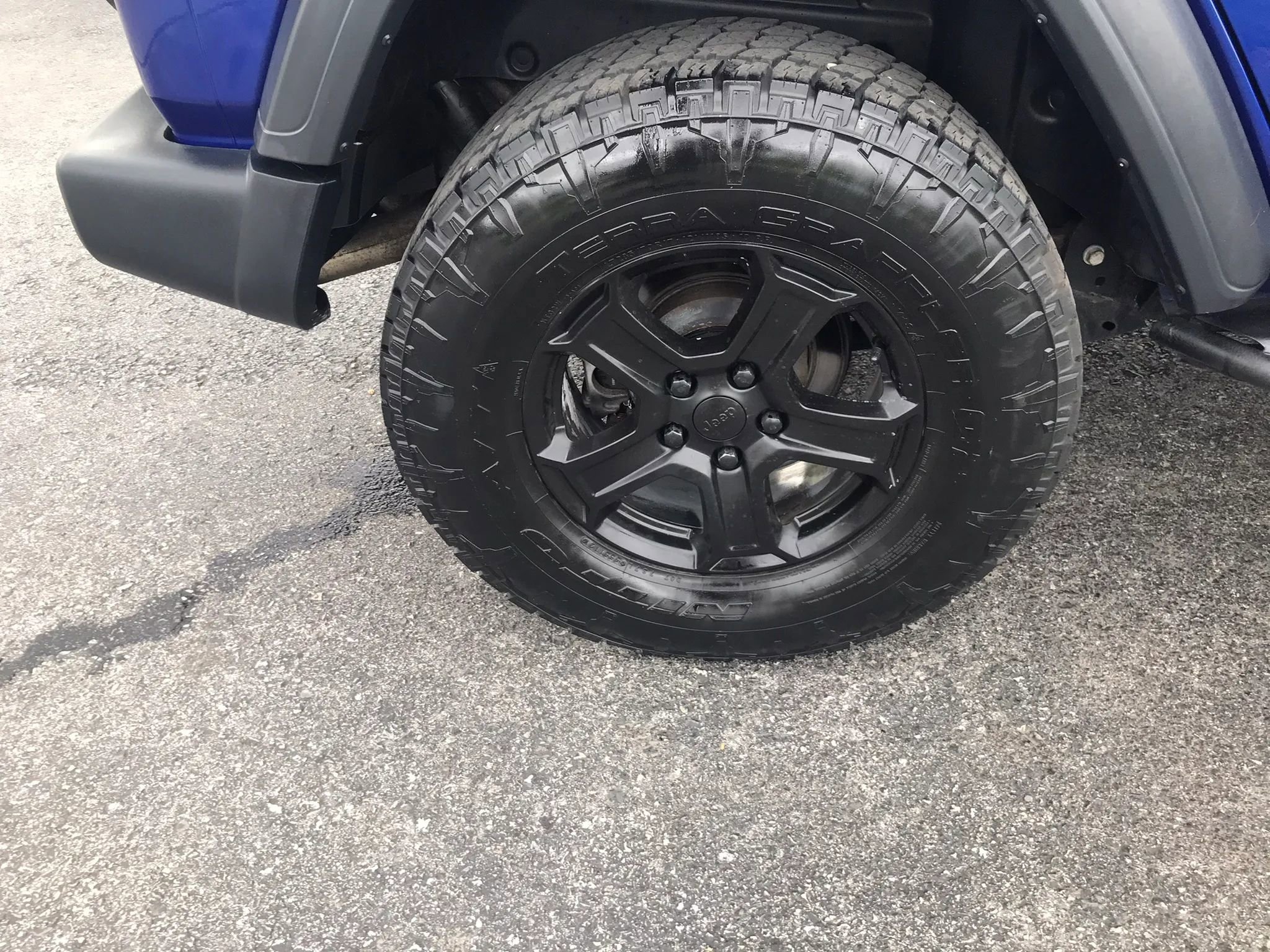 Used 2018 Jeep Wrangler Unlimited Sport S AWD/4WD image 42