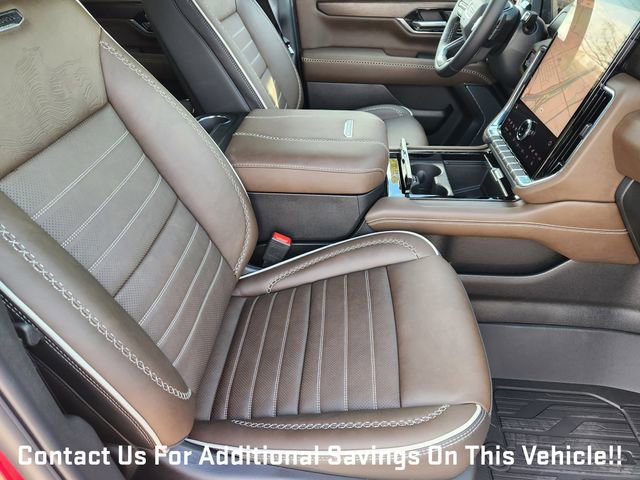 New 2026 GMC Yukon Denali Ultimate w/ LPO, Floor Liner Package image 10