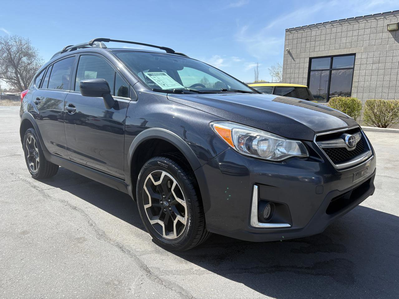 Used 2016 Subaru Crosstrek 2.0i Premium
