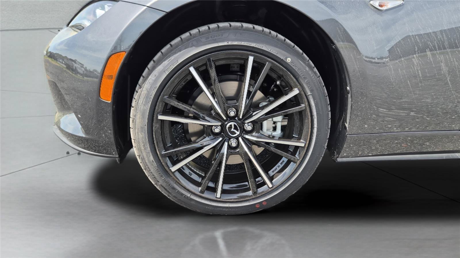 New 2026 MAZDA MX-5 Miata RF Grand Touring RWD image 22
