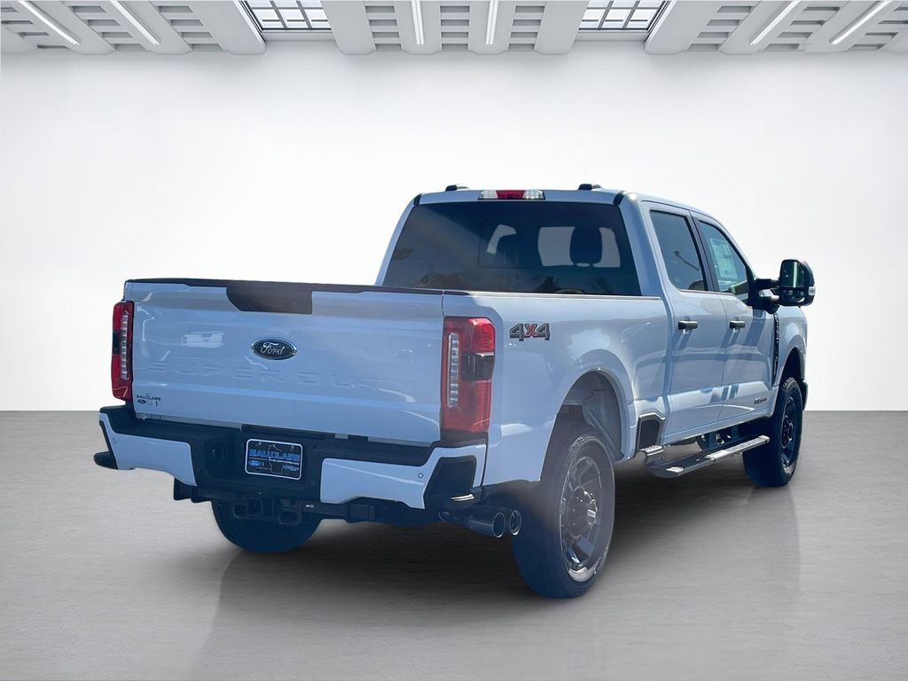 New 2026 Ford F350 XL w/ STX Appearance Package image 3