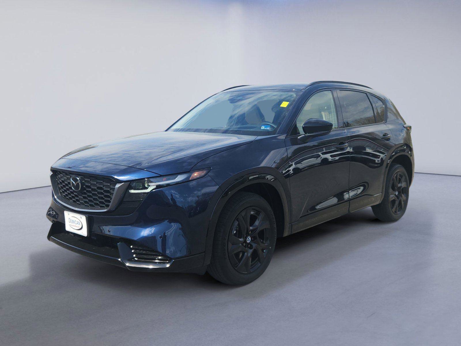 New 2026 MAZDA CX-5 2.5 S w/ Premium Package AWD/4WD image 11