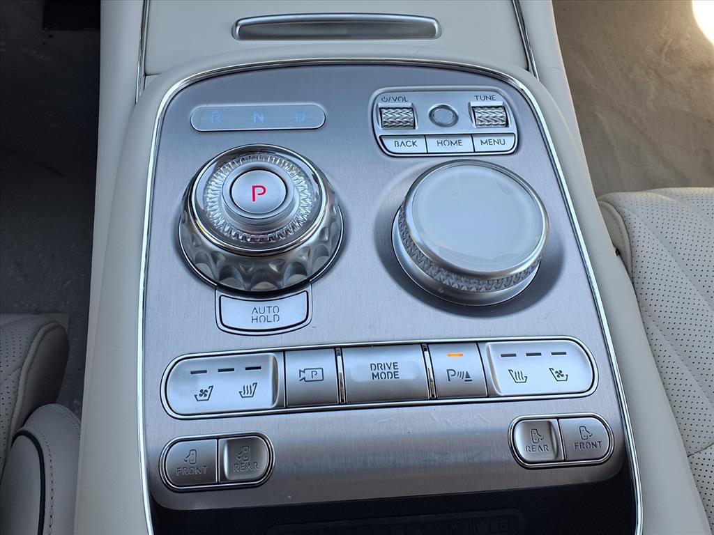 New 2026 Genesis G90 3.5T image 8