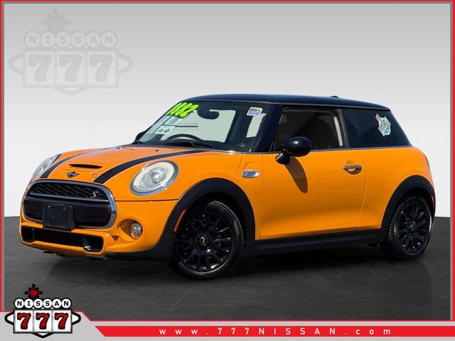 Used 2014 MINI Cooper S