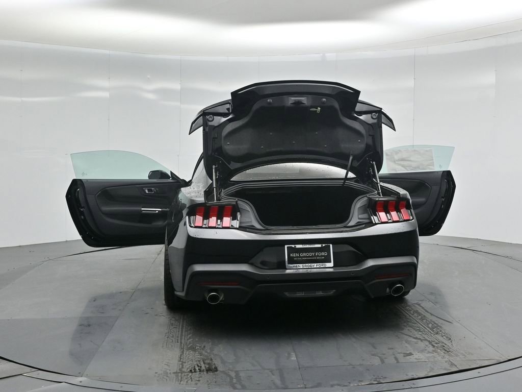 New 2026 Ford Mustang Coupe RWD image 29