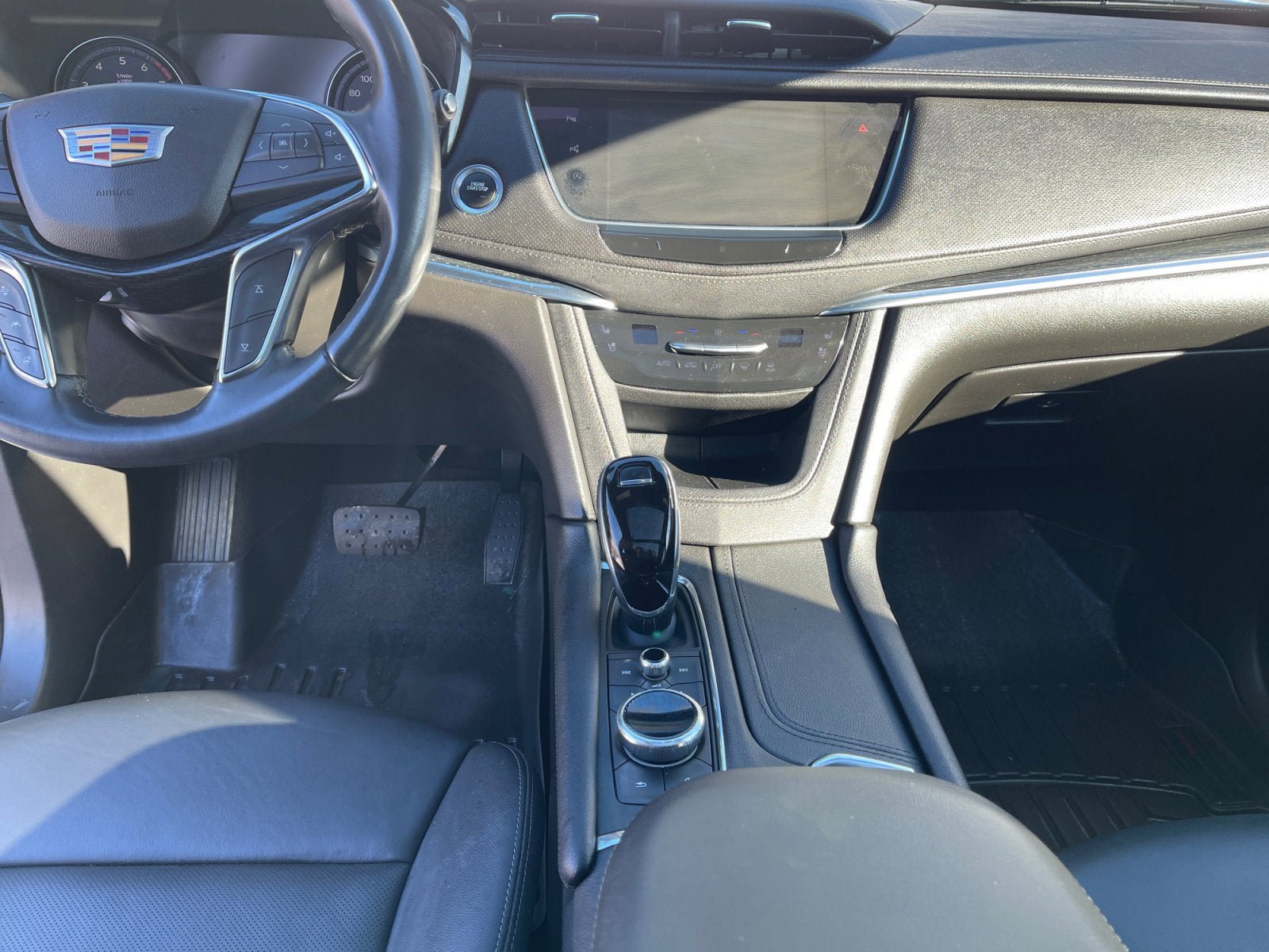Used 2021 Cadillac XT5 Premium Luxury AWD/4WD image 12