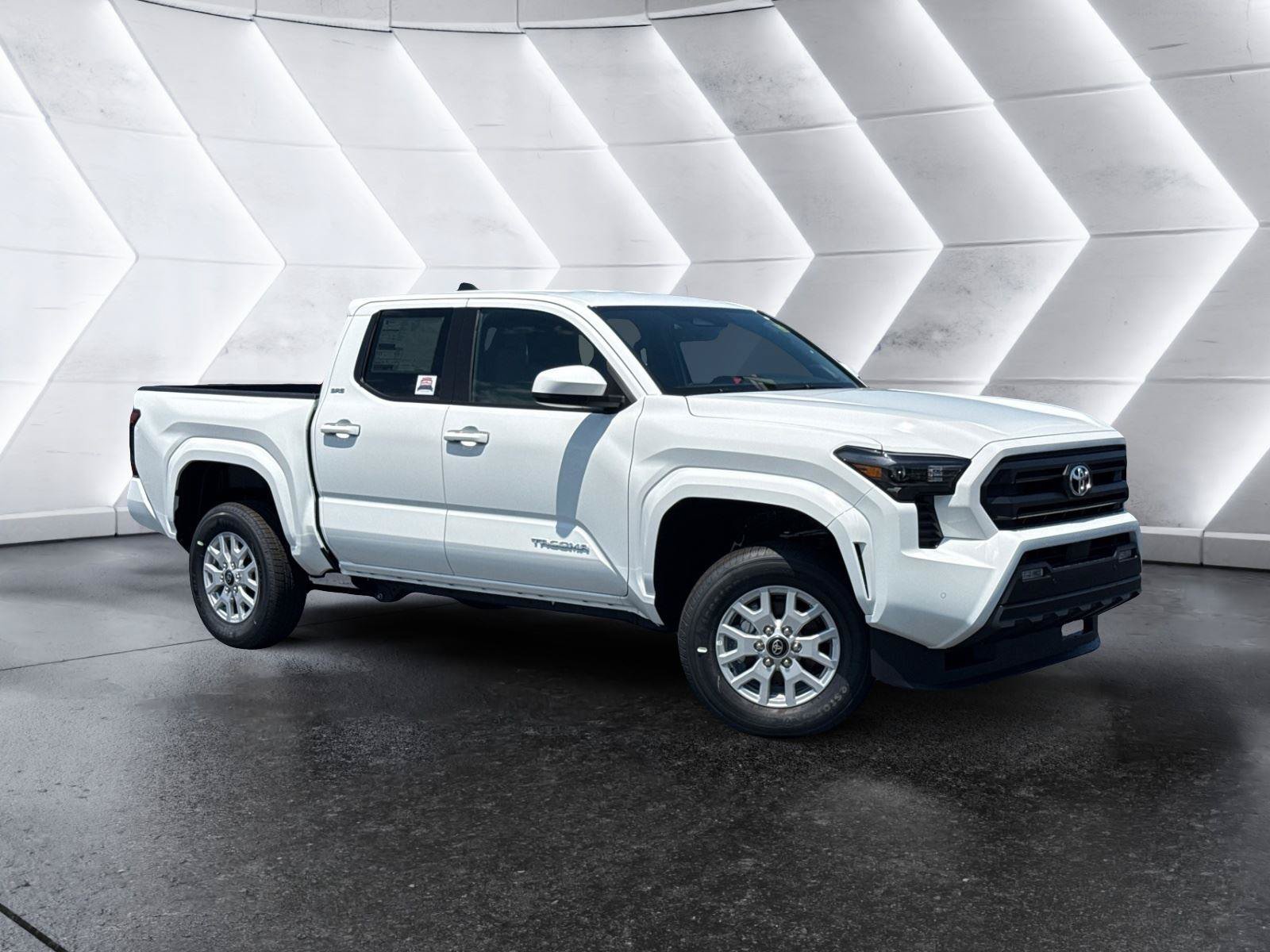 Used 2026 Toyota Tacoma SR5