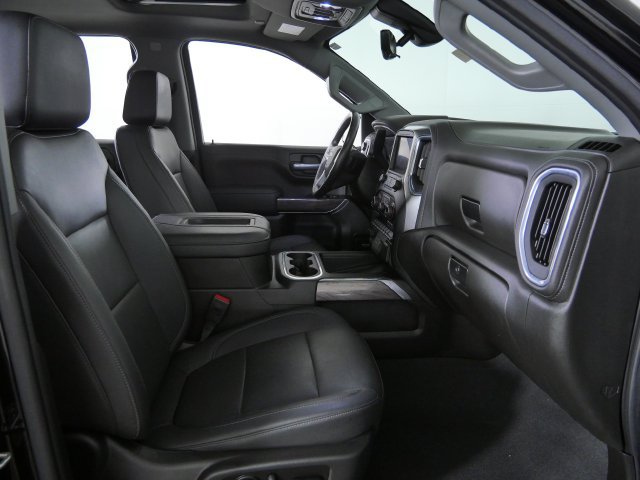 Used 2021 Chevrolet Silverado 1500 LTZ w/ LTZ Premium Package AWD/4WD image 12