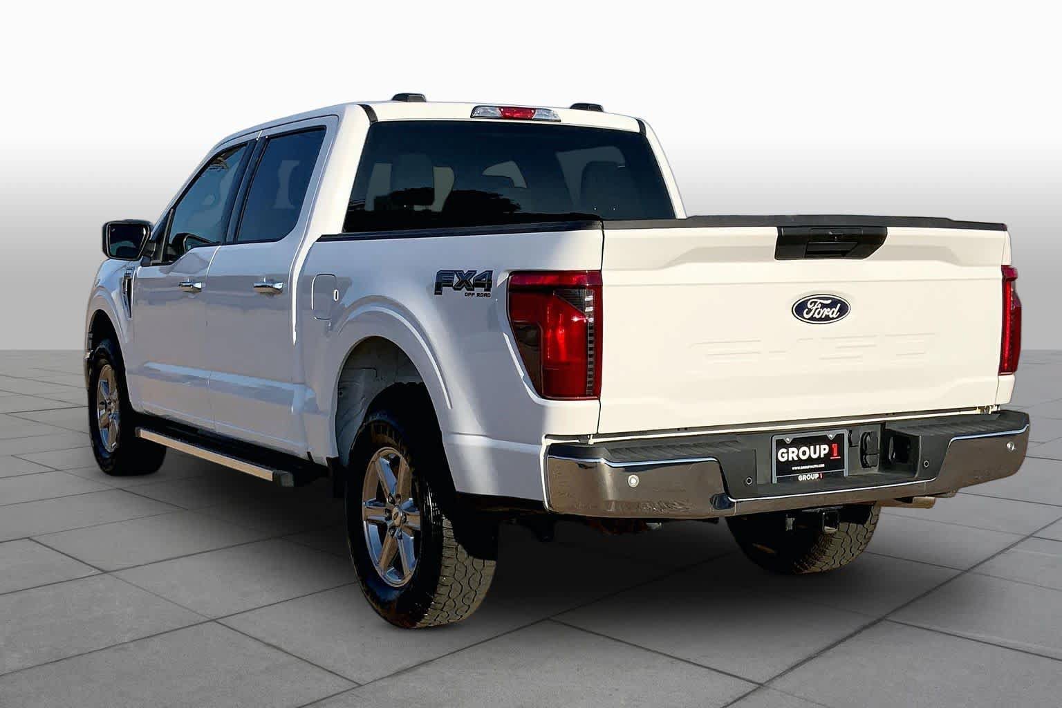 Used 2025 Ford F150 XLT w/ Equipment Group 301A Standard AWD/4WD image 12