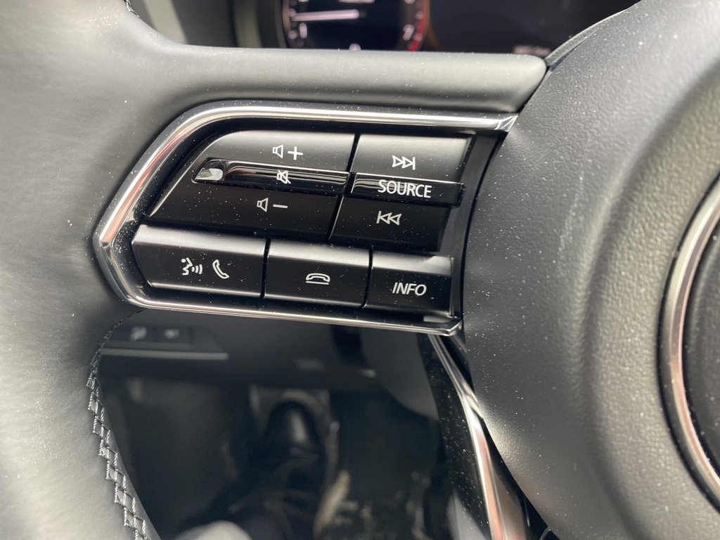 New 2026 MAZDA CX-90 3.3 Turbo w/ Premium Sport Pkg image 21