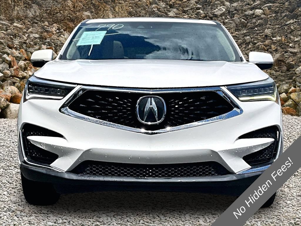 Used 2020 Acura RDX AWD image 3