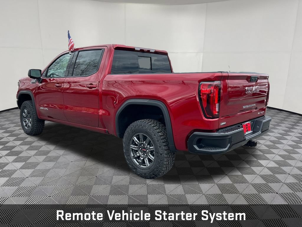 New 2026 GMC Sierra 1500 AT4X AWD/4WD image 5