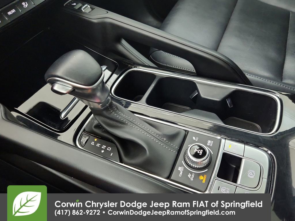 Used 2025 Kia Telluride S AWD/4WD image 27