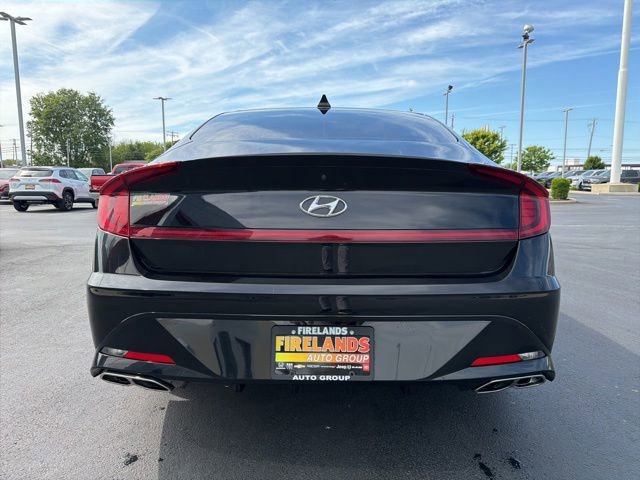 Used 2021 Hyundai Sonata N Line FWD image 6