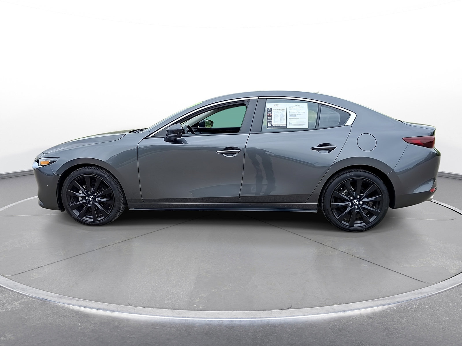 Used 2024 MAZDA MAZDA3 s FWD image 5