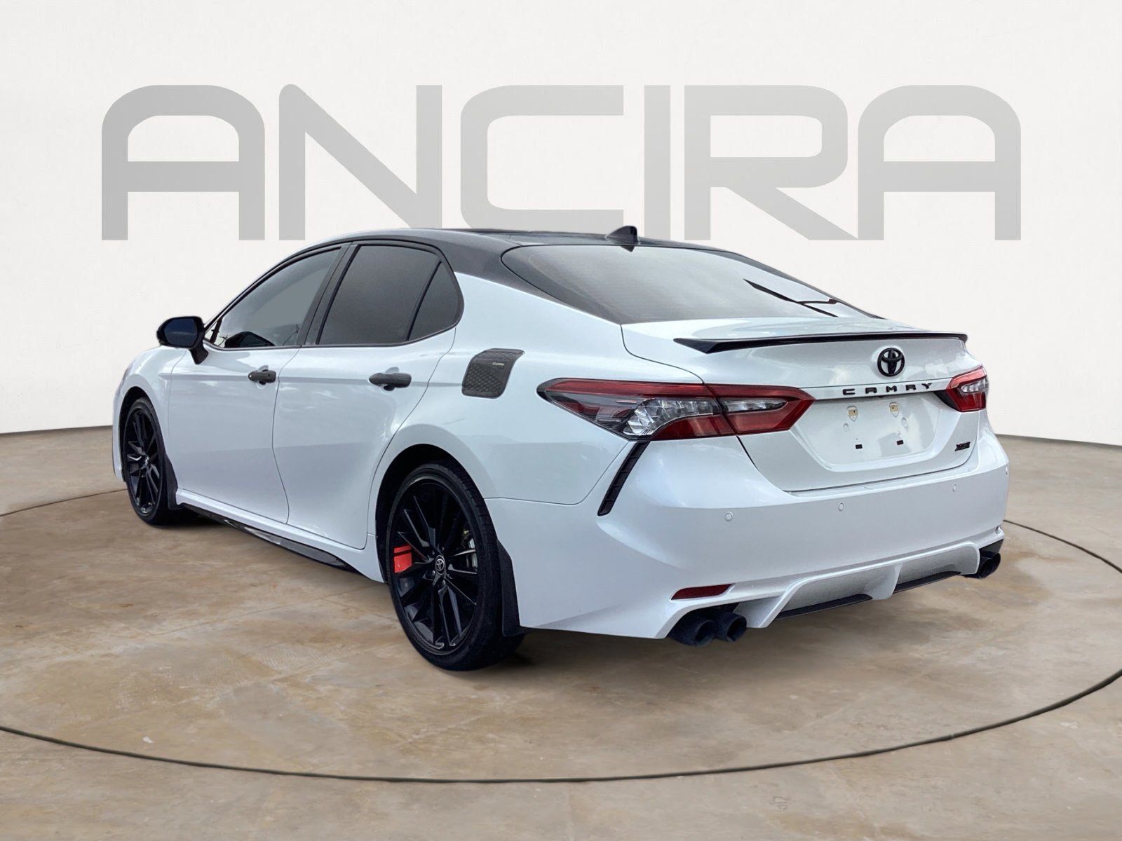 Used 2022 Toyota Camry XSE w/ Navigation Package image 12