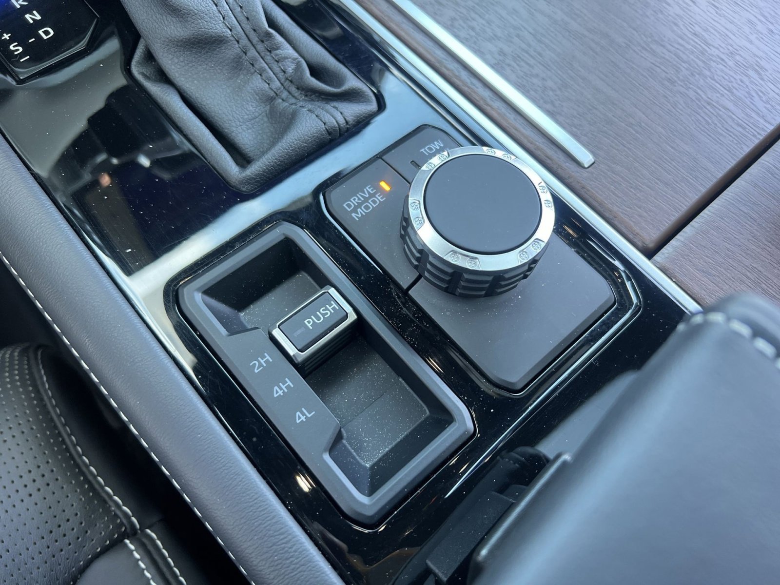 New 2025 Toyota Sequoia Capstone image 24