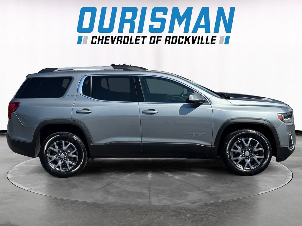 Used 2023 GMC Acadia SLT w/ Preferred Package AWD/4WD image 7