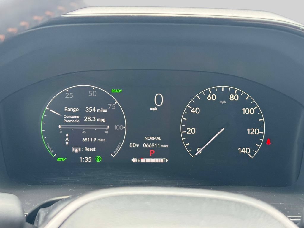 Certified 2025 Honda CR-V Sport-L image 18