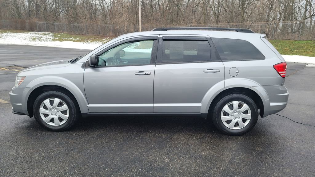 Used 2016 Dodge Journey SE w/ Flexible Seating Group image 7