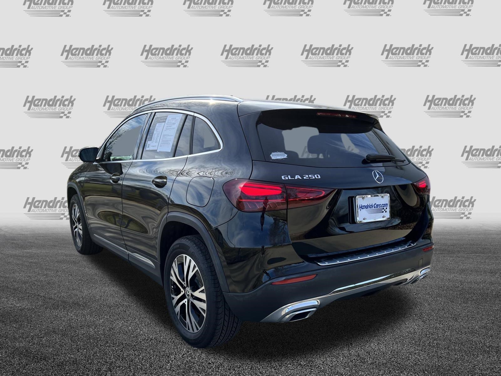 Certified 2025 Mercedes-Benz GLA 250 image 7
