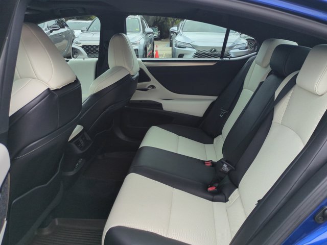 Certified 2022 Lexus ES 350 F Sport w/ Accessory Package 2 FWD image 13