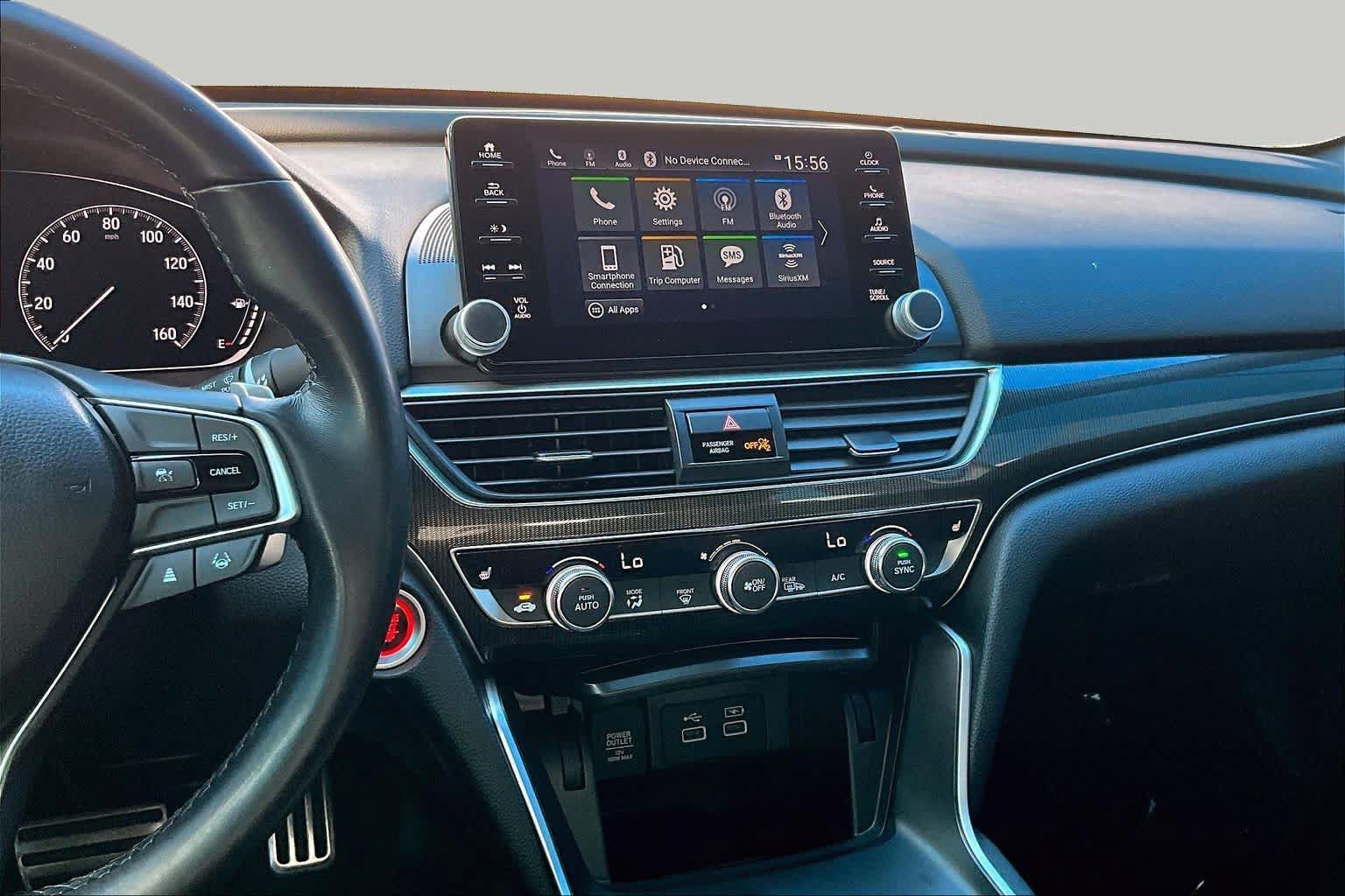 Used 2021 Honda Accord Sport image 7