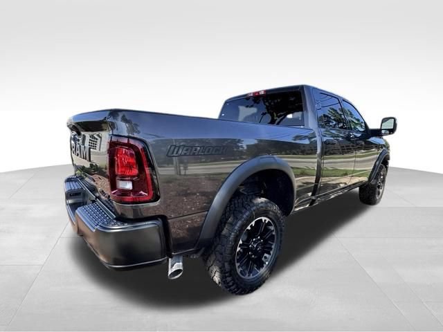 New 2026 RAM 2500 Warlock AWD/4WD image 6