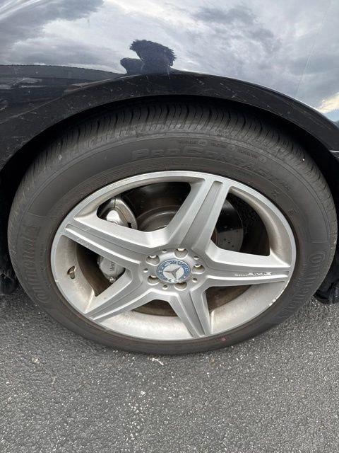 Used 2010 Mercedes-Benz S 550 4MATIC image 12