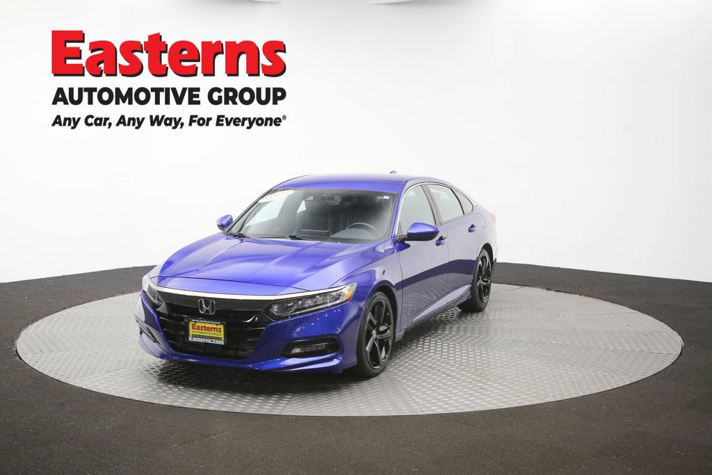 Used 2018 Honda Accord Sport image 48