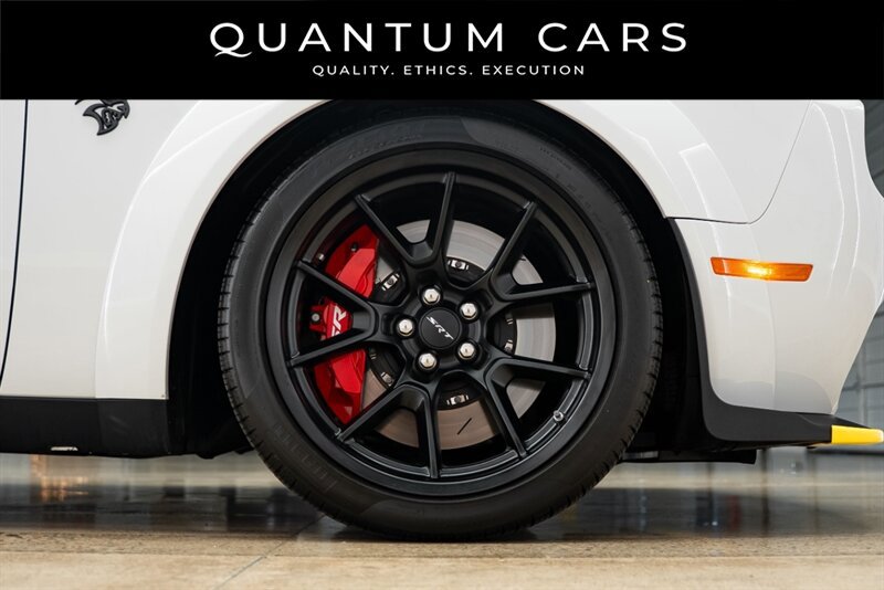 Used 2023 Dodge Challenger SRT Hellcat RWD image 11